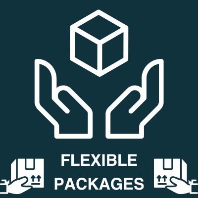 FLEXIBLE PACKAGES