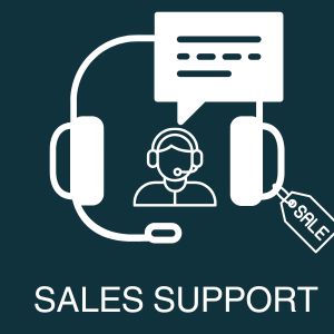 SALES SUPPORT